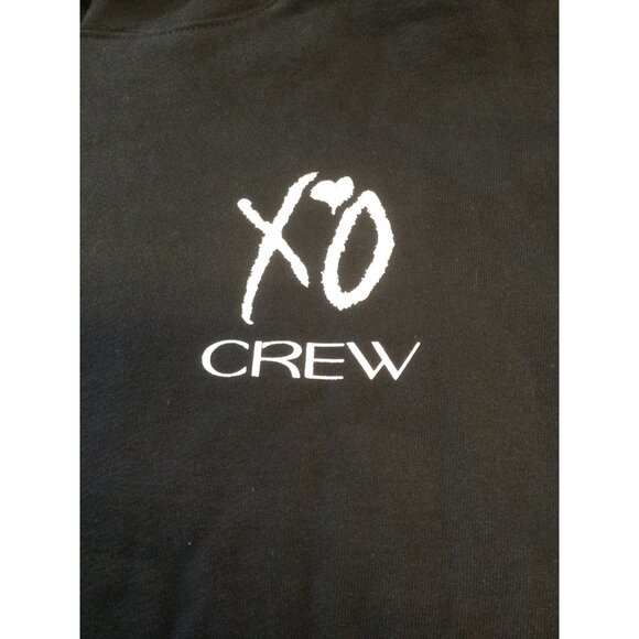 The Weekend After Hours Tour HOODIE Jacket CREW Global Stadium Tour 2XL Mens USA - Picture 4 of 6